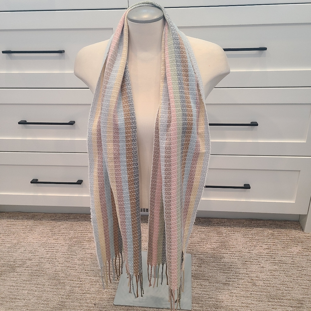 Cejon scarf made in Italy